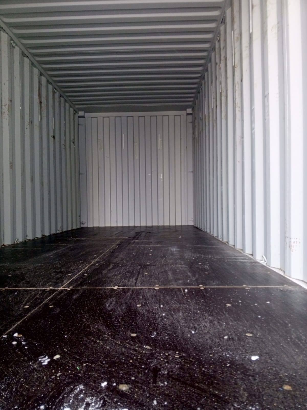 Морской контейнер CICU4878536